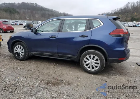 2018 Nissan Rogue S z USA, uszkodzony, nr VIN KNMAT2MV7JP565836